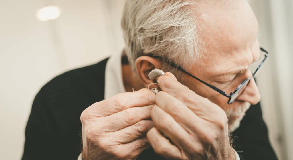 FDA approves Over the counter hearing aids