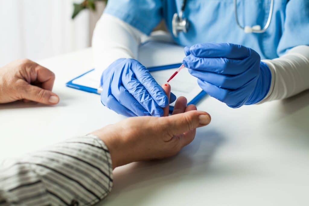 Point of care testing for pharmacy technicians certification