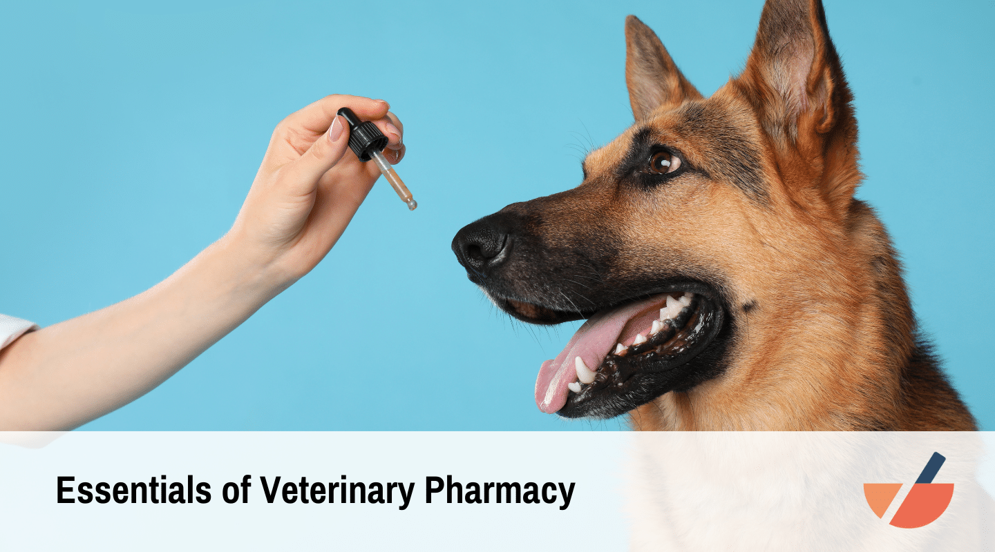 Essentials of Veterinary Pharmacy