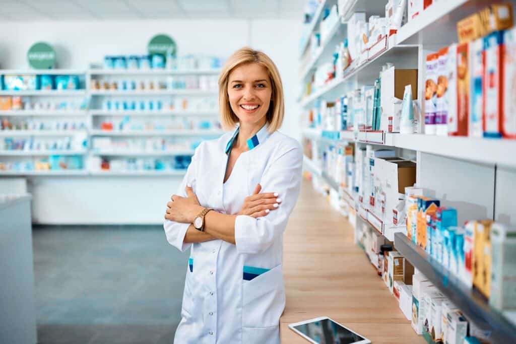 Historically Important Women in Pharmacy brought to you by htttps://www.freece.com/historically-impactful-women-pharmacy