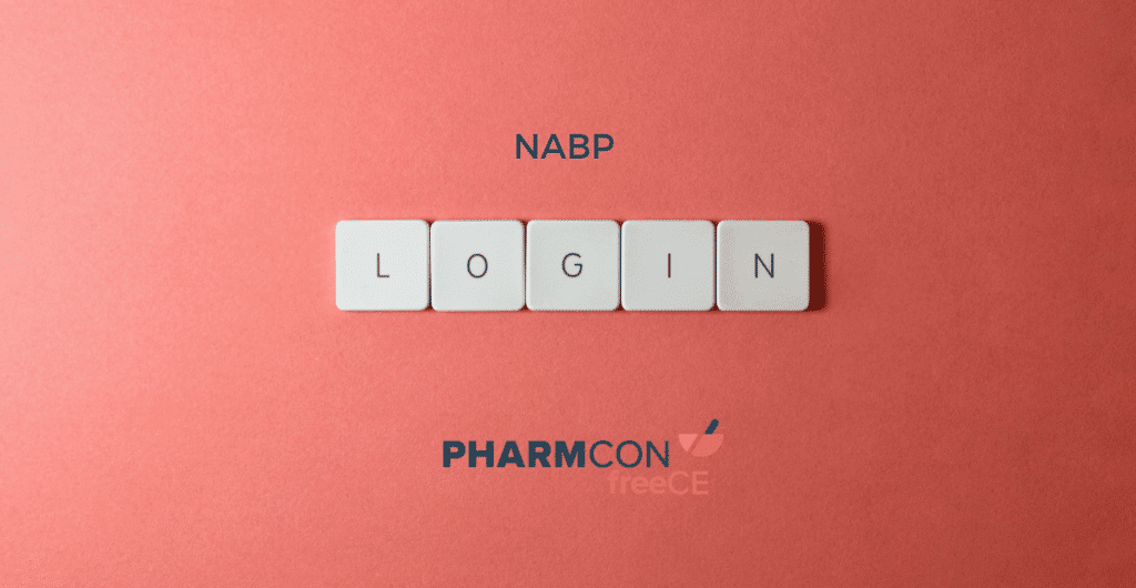 NABP Login How To Find NABP Account Login website. freeCE for pharmacists