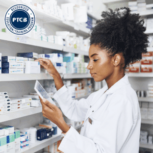 Supply Chain & Inventory Management for Pharmacy Technicians