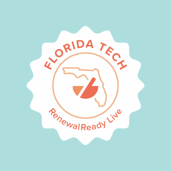 Florida Pharmacy Technician RenewalReady Live